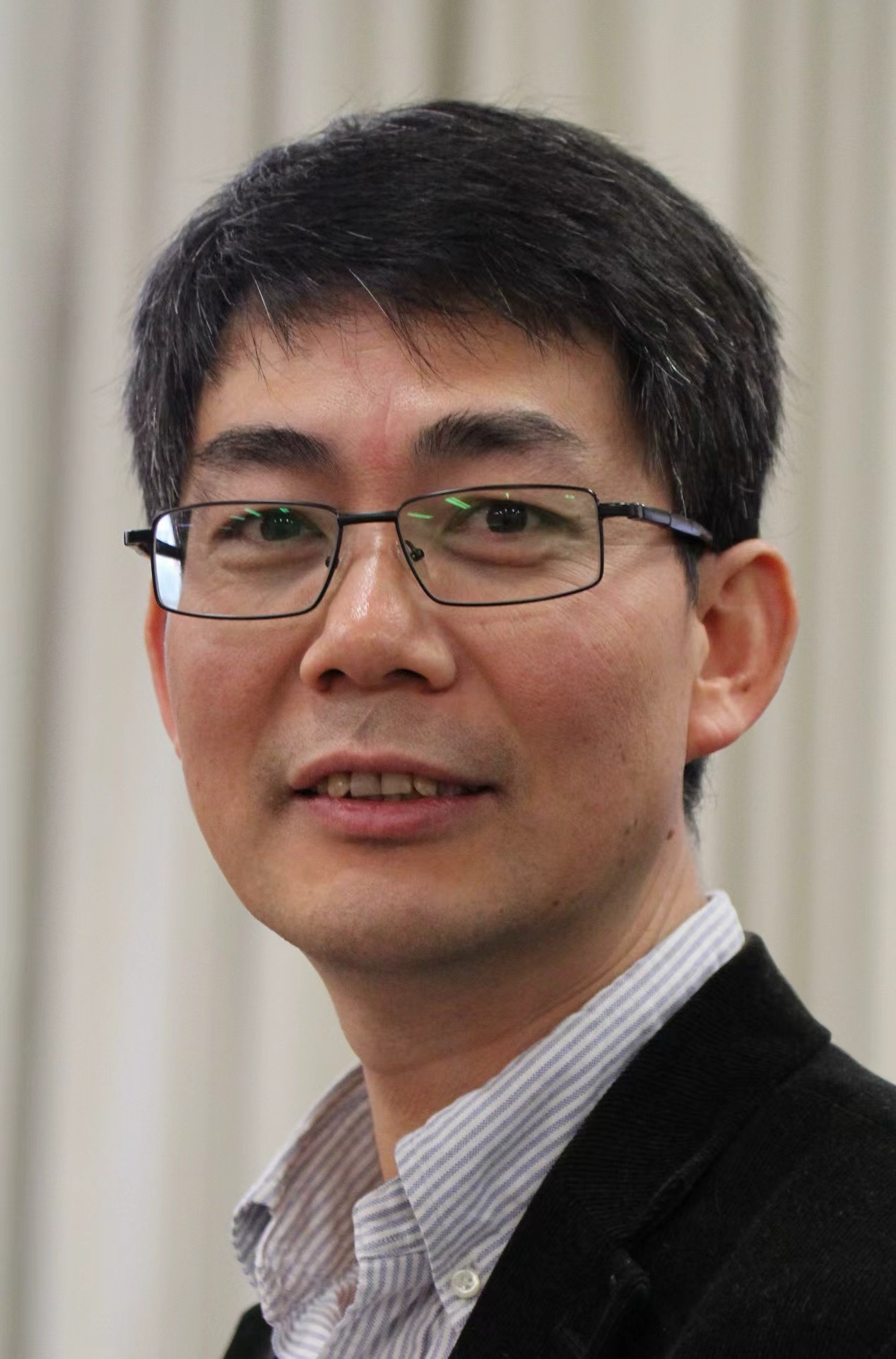 Prof. Jinhong Yuan